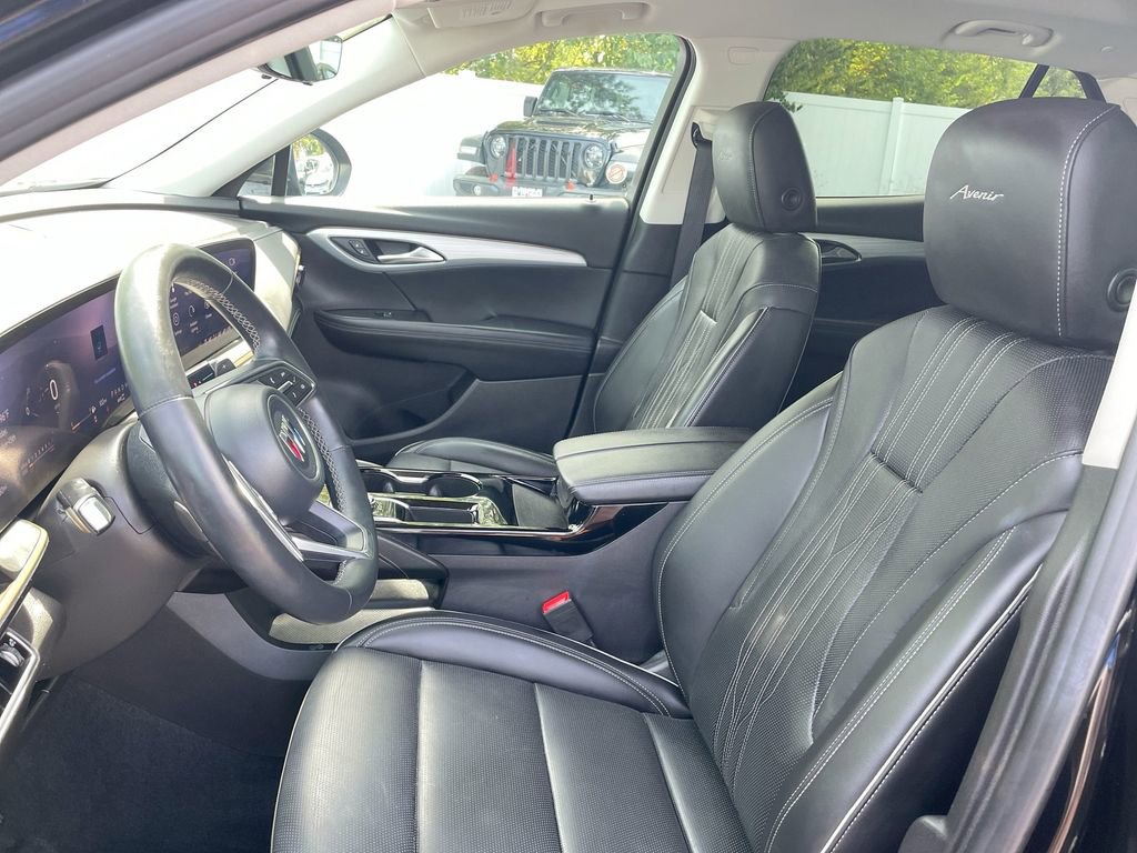 Used 2024 Buick Envision Avenir image 39