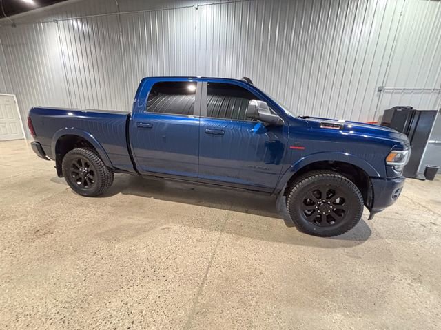 Used 2021 RAM 2500 Laramie image 8