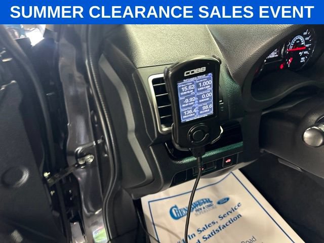 Used 2018 Subaru WRX STI AWD/4WD image 10