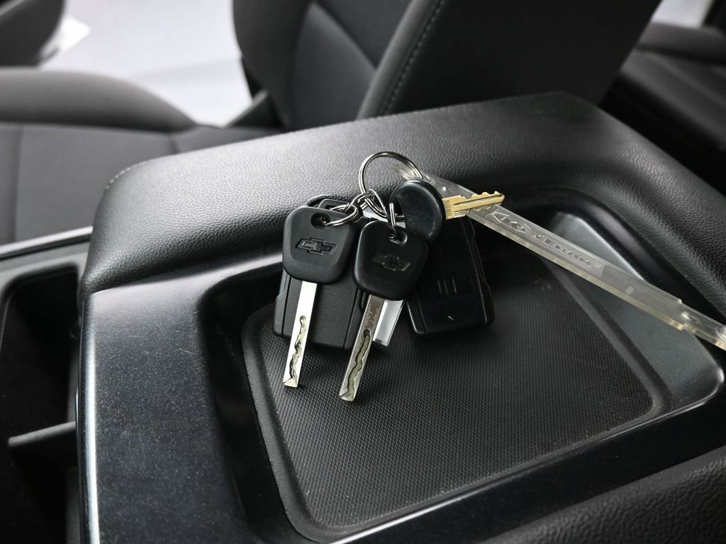 Used 2016 Chevrolet Silverado 1500 LT w/ All Star Edition image 15