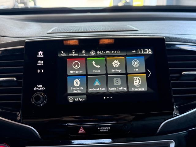 Used 2023 Honda Passport Elite image 19