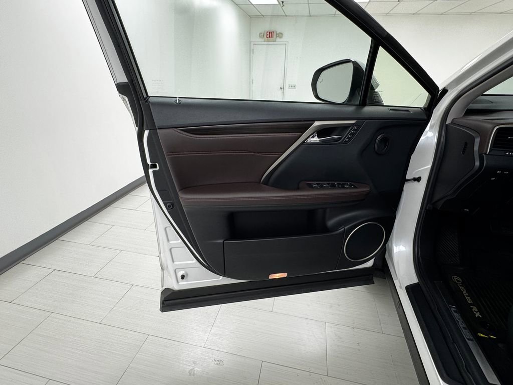 Used 2017 Lexus RX 350 AWD image 9