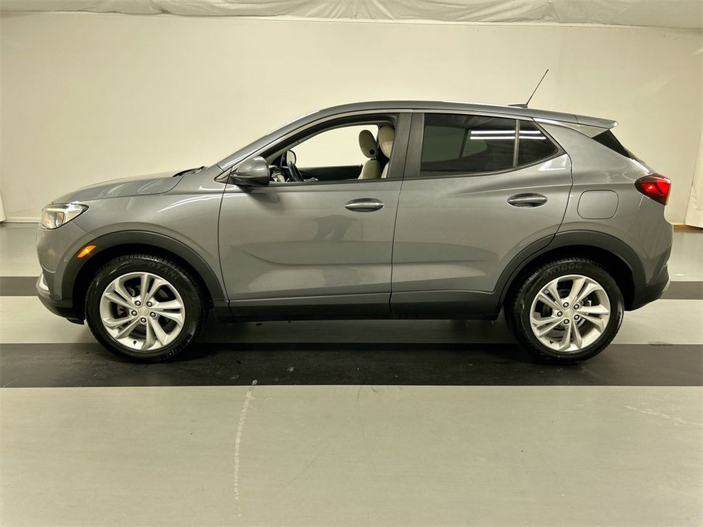 Used 2021 Buick Encore GX Preferred w/ Cold Weather Comfort Package image 7