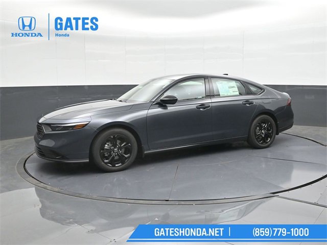 New 2025 Honda Accord SE image 7
