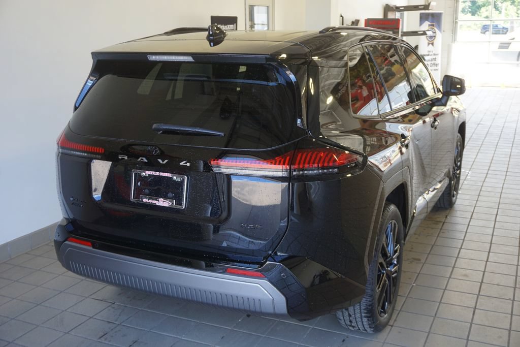 New 2026 Toyota RAV4 XSE AWD/4WD image 18