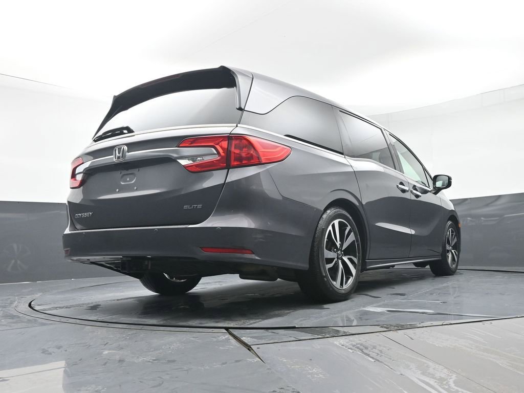 Used 2019 Honda Odyssey Elite image 38
