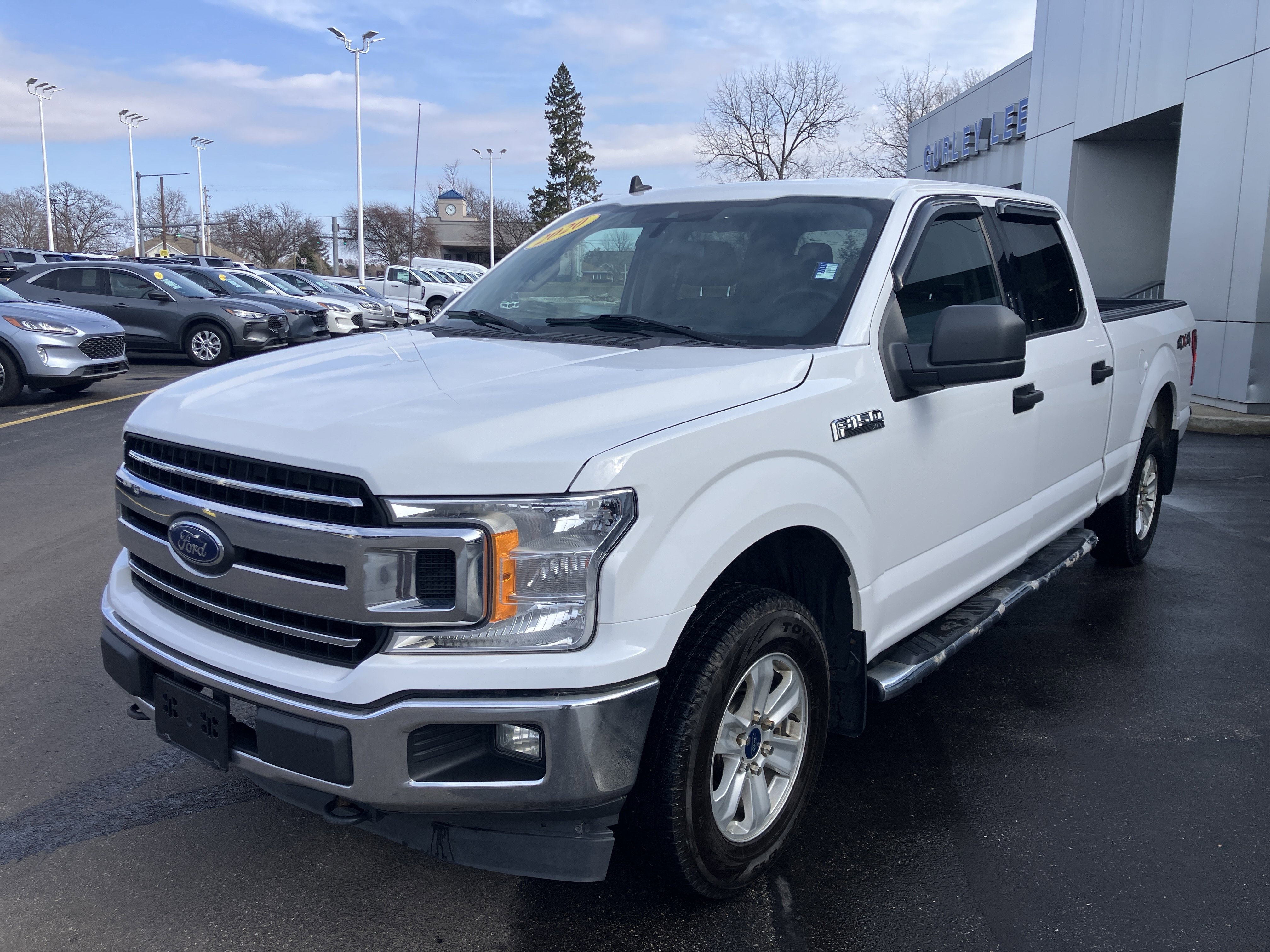 Used 2020 Ford F150 XLT w/ Trailer Tow Package image 3