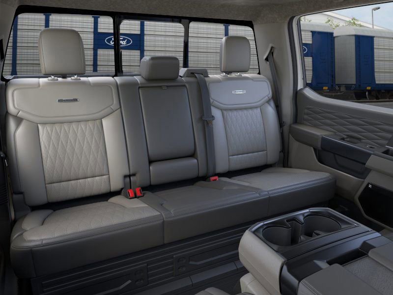 New 2026 Ford F150 Platinum image 11