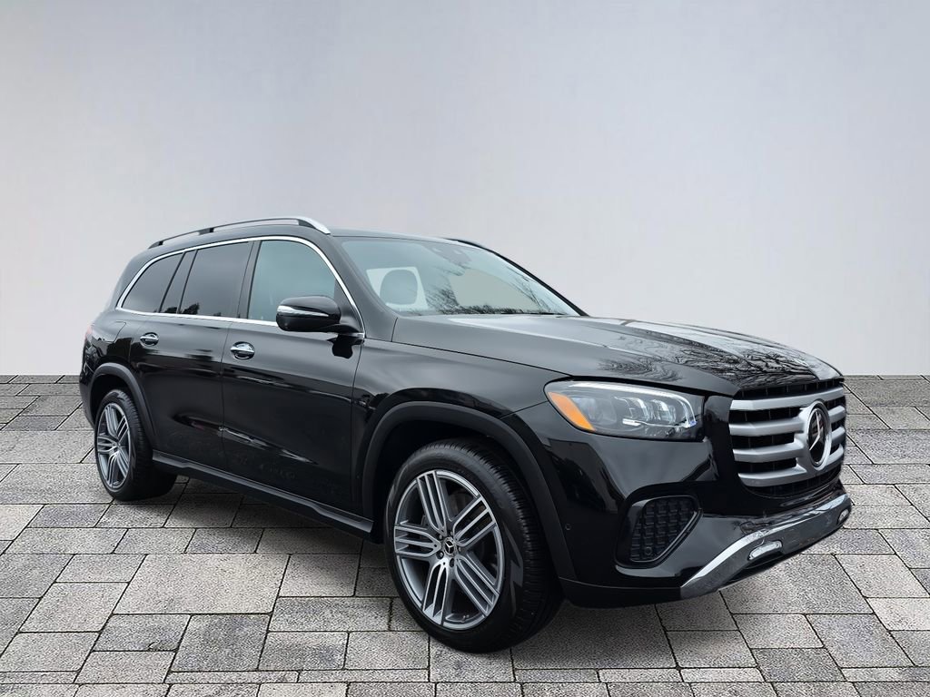 Certified 2025 Mercedes-Benz GLS 450 4MATIC image 1