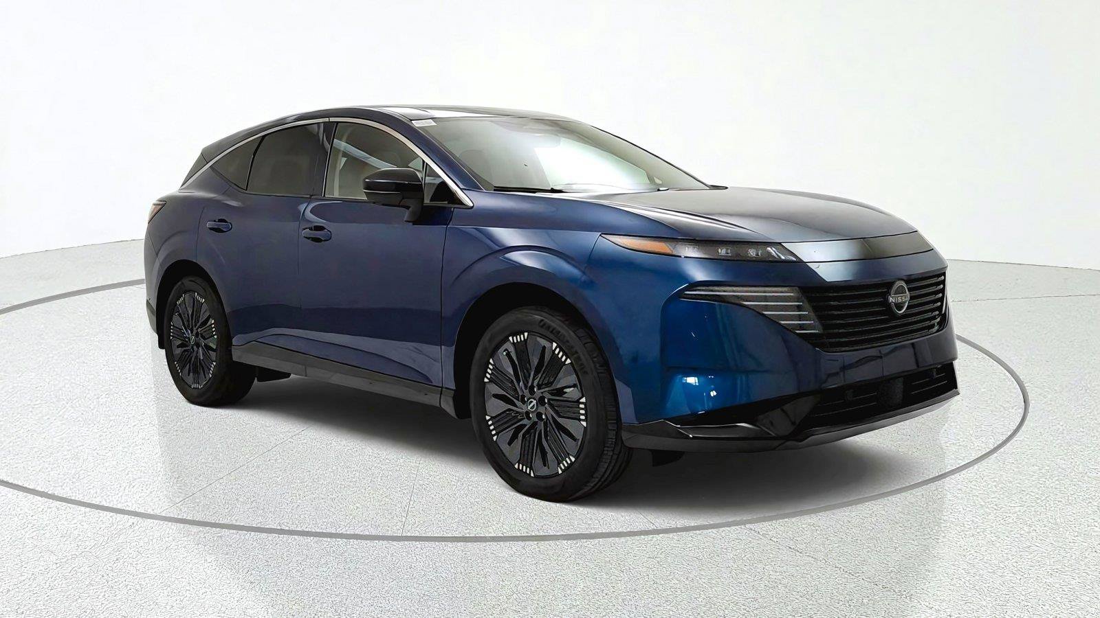 Used 2025 Nissan Murano Platinum AWD/4WD image 1