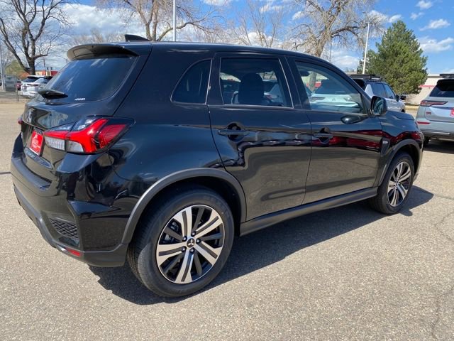 New 2026 Mitsubishi Outlander Sport ES image 5