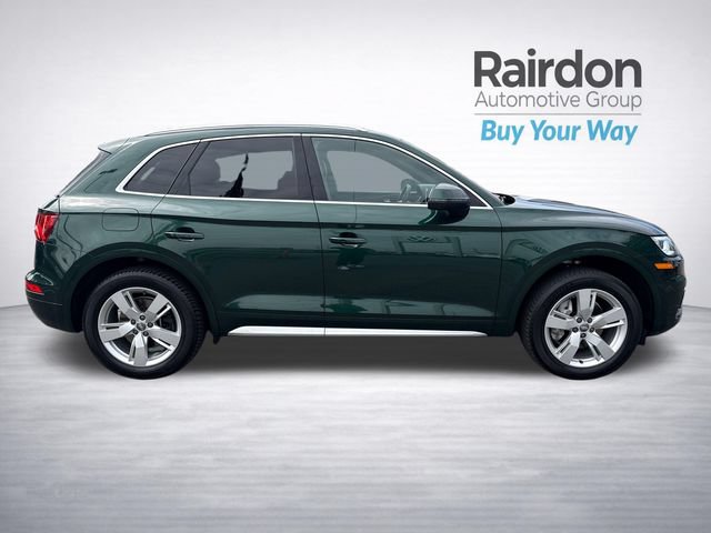 Used 2019 Audi Q5 2.0T Premium Plus w/ Premium Plus Package AWD/4WD image 8