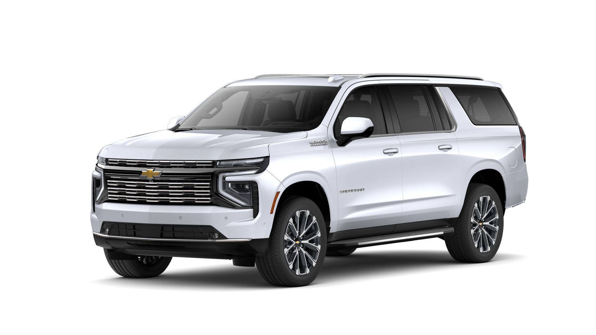 New 2026 Chevrolet Suburban High Country w/ Sun And Tow Package