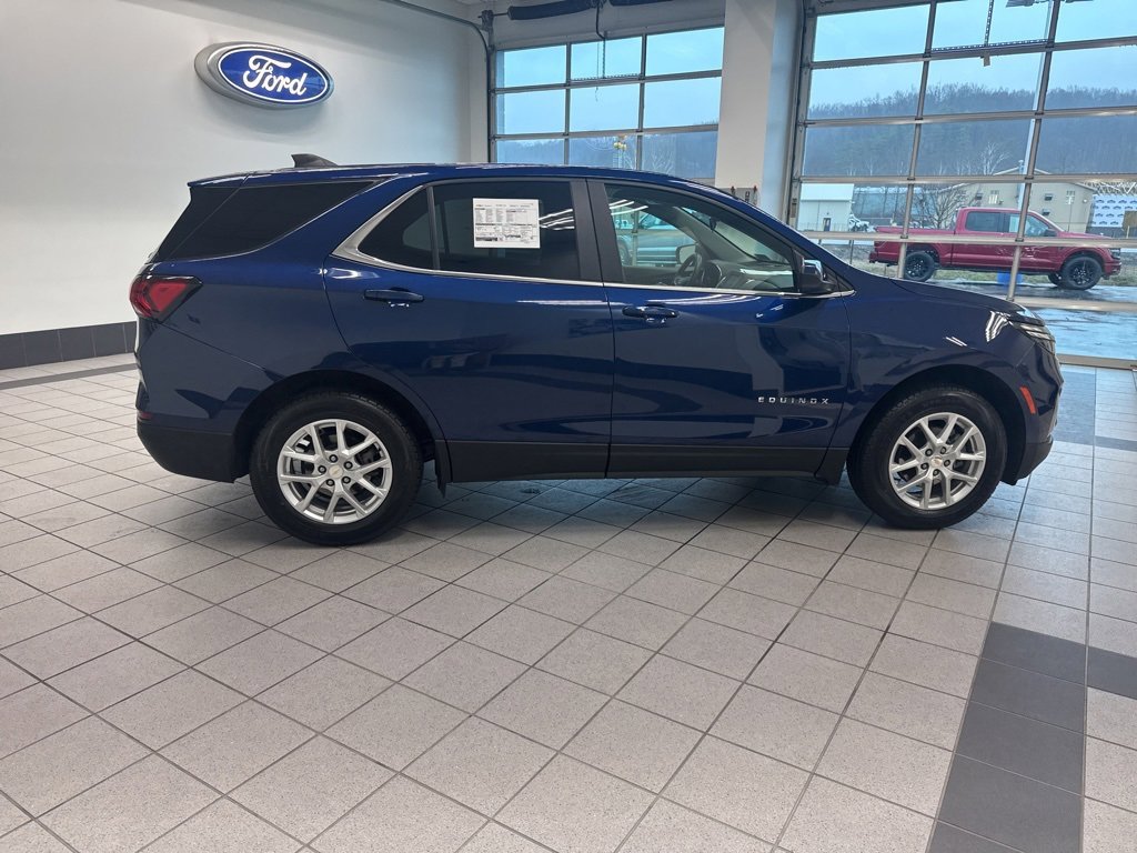 Used 2022 Chevrolet Equinox LT image 18