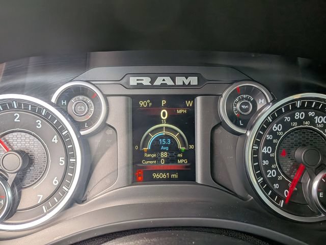 Used 2021 RAM 1500 Big Horn AWD/4WD image 19