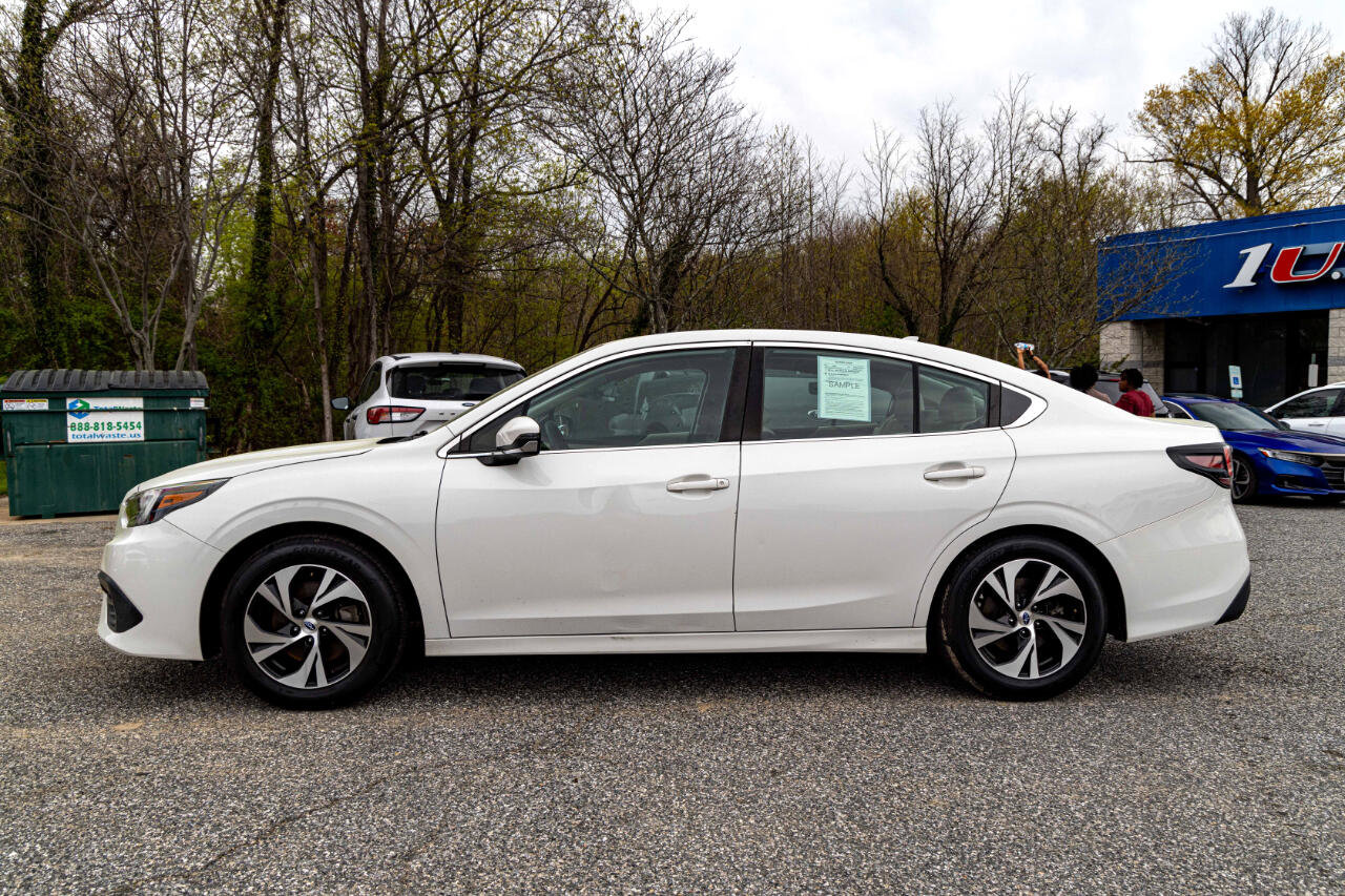 Used 2020 Subaru Legacy Premium image 3