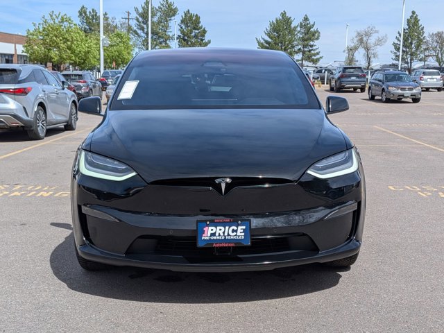 Used 2022 Tesla Model X Plaid video 2