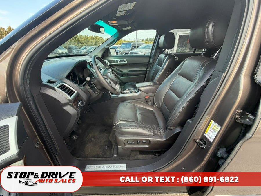 Used 2015 Ford Explorer Limited image 15