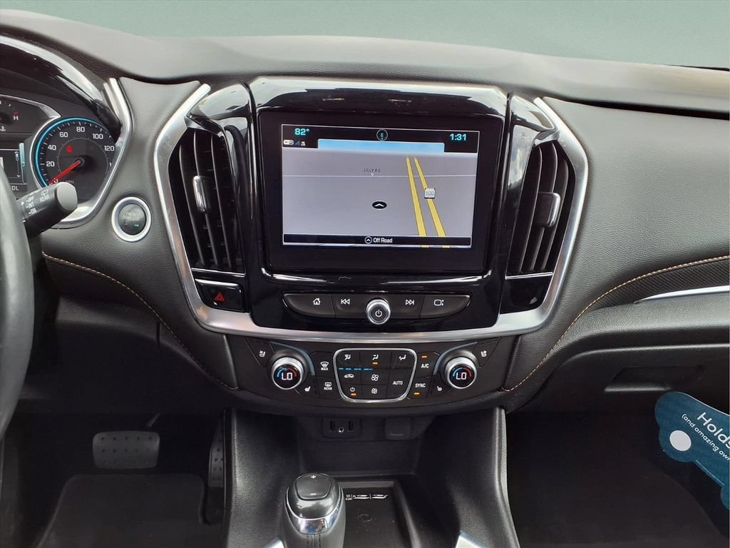 Certified 2018 Chevrolet Traverse Premier AWD/4WD image 22