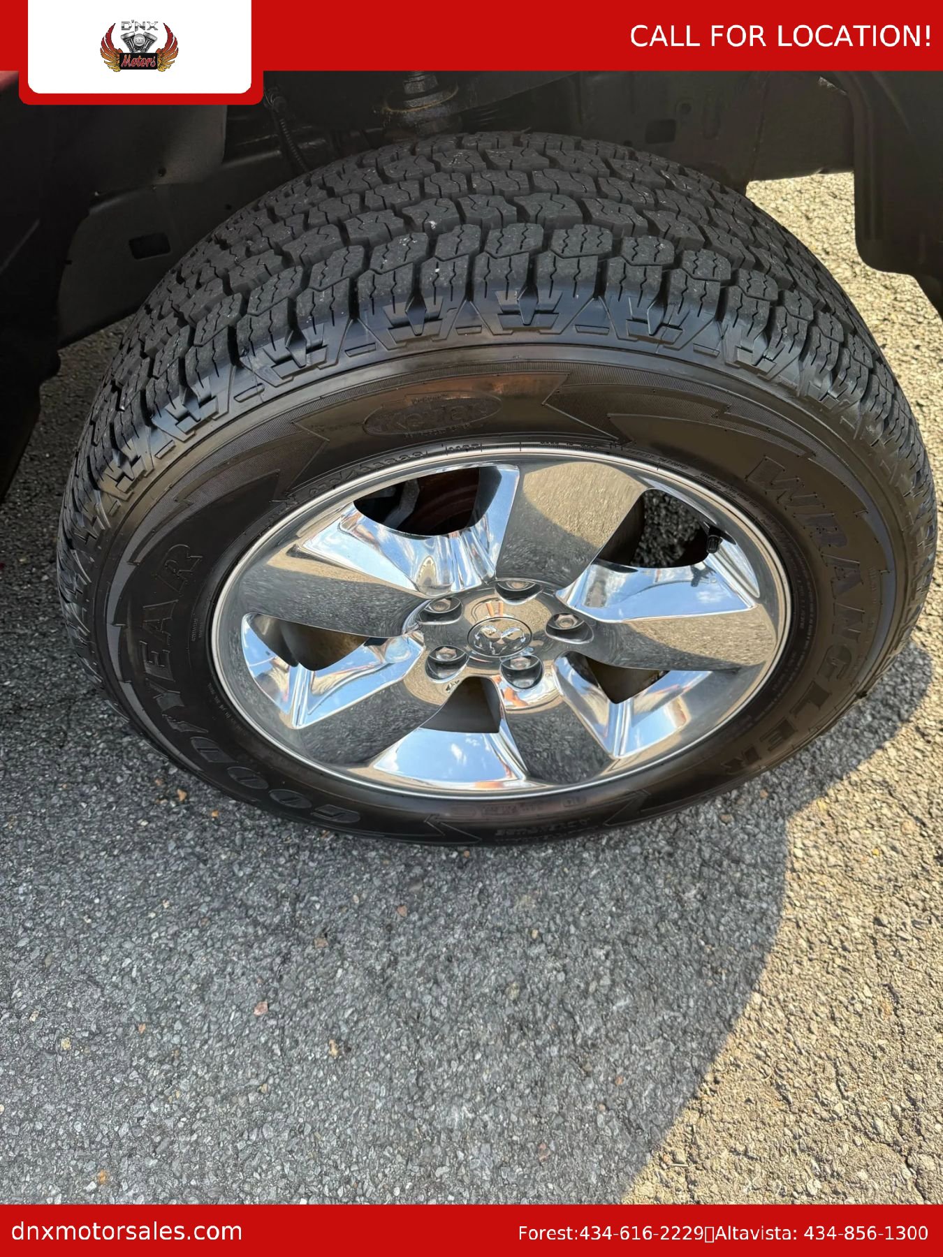 Used 2016 RAM 1500 Big Horn image 12