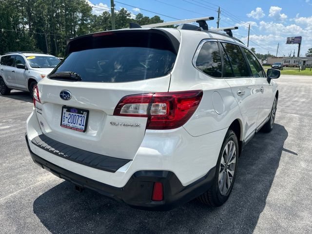 Used 2019 Subaru Outback 2.5i Touring w/ Popular Package #3A AWD/4WD image 7