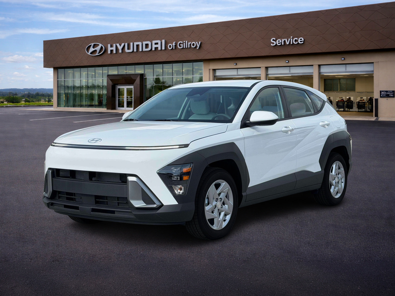 New 2027 Hyundai Kona SE