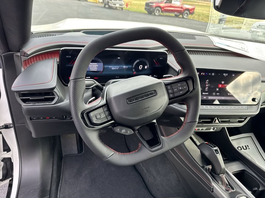 New 2026 Dodge Charger Scat Pack AWD/4WD image 14