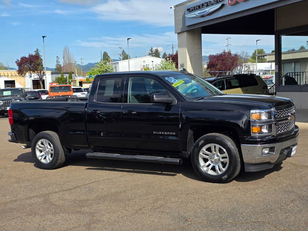 Used 2015 Chevrolet Silverado 1500 LT w/ All Star Edition image 3