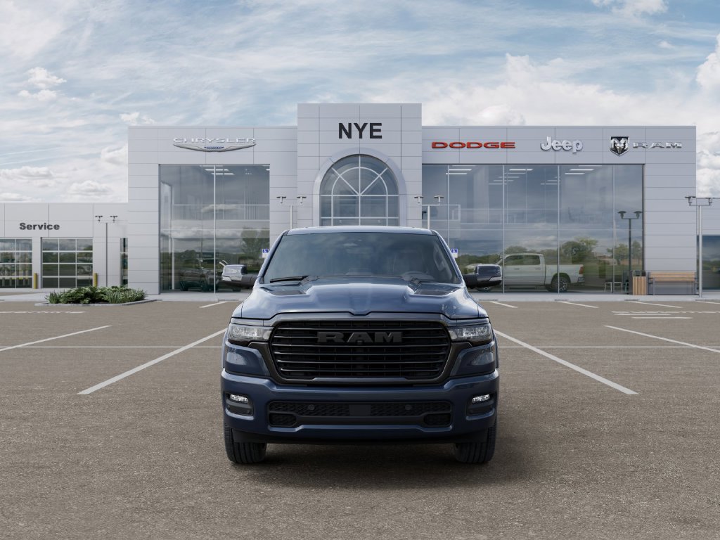 New 2027 RAM 1500 Laramie AWD/4WD image 6