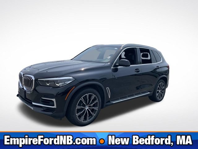 Used 2023 BMW X5 xDrive40i w/ Premium Package