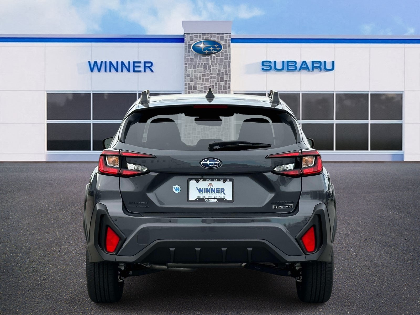 New 2026 Subaru Crosstrek 2.5i Limited AWD/4WD image 4