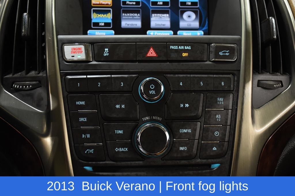 Used 2013 Buick Verano Leather FWD image 20