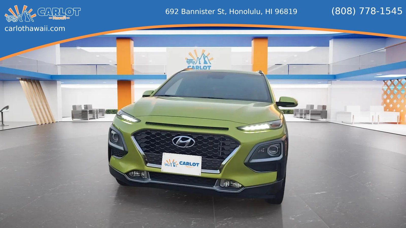 Used 2019 Hyundai Kona Limited AWD/4WD image 15