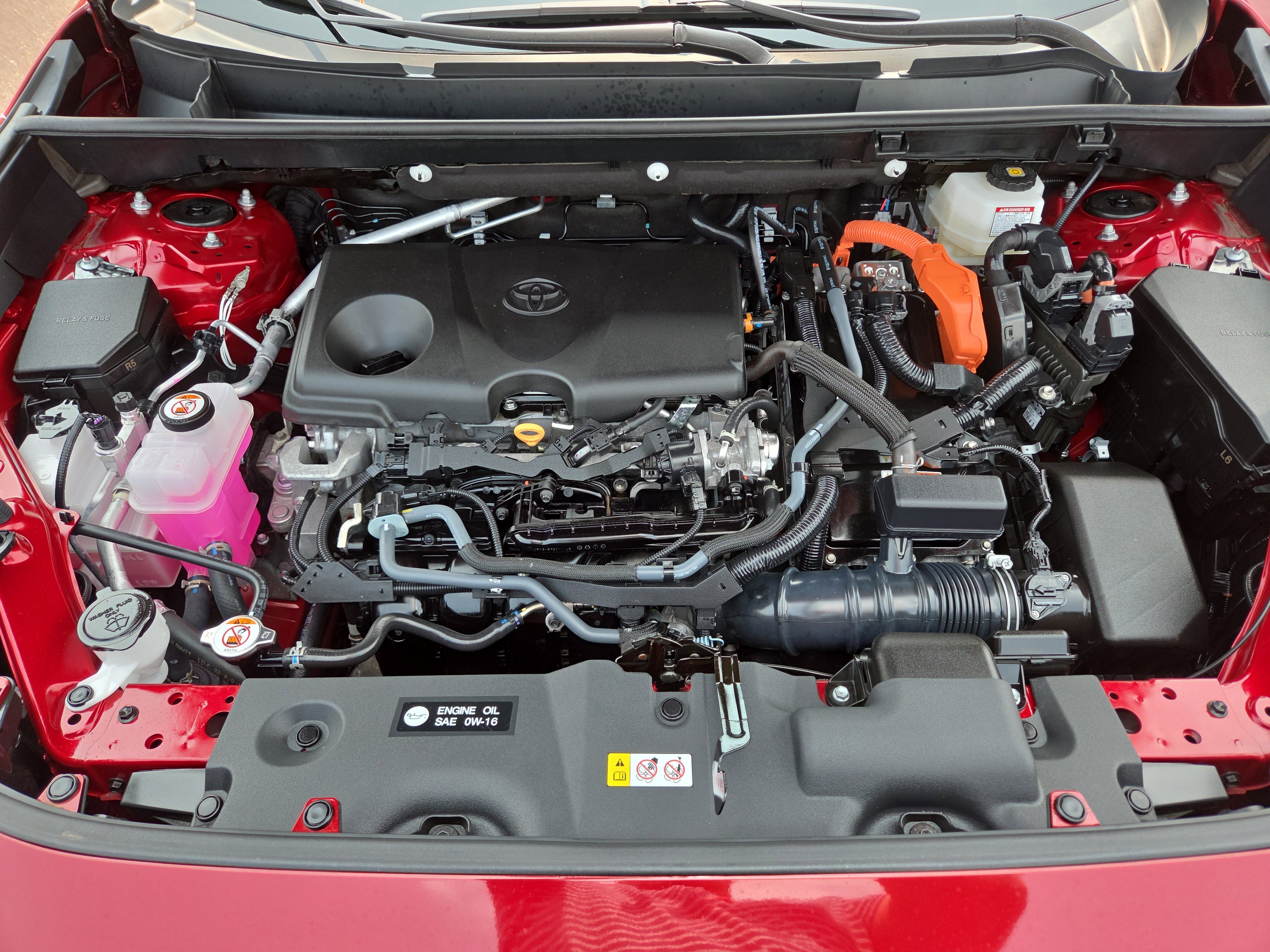 Certified 2023 Toyota RAV4 LE image 34