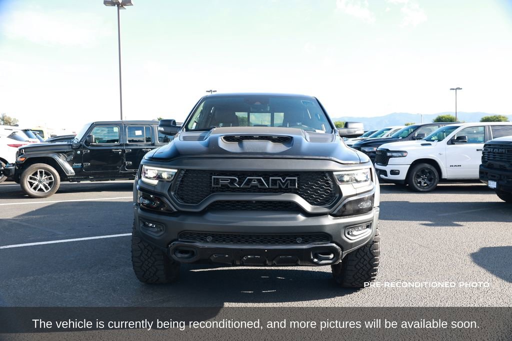 Used 2022 RAM 1500 TRX w/ TRX Level 2 Equipment Group image 9