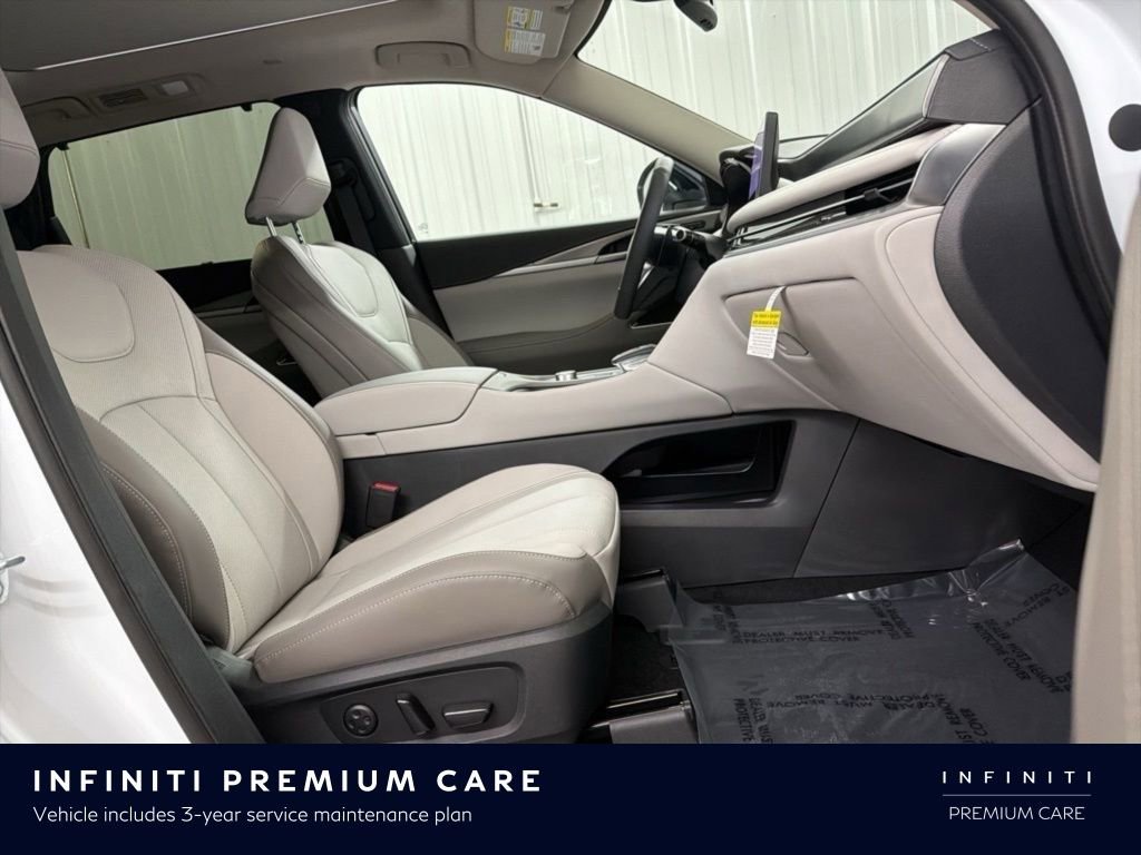 New 2026 INFINITI QX60 Luxe FWD image 38
