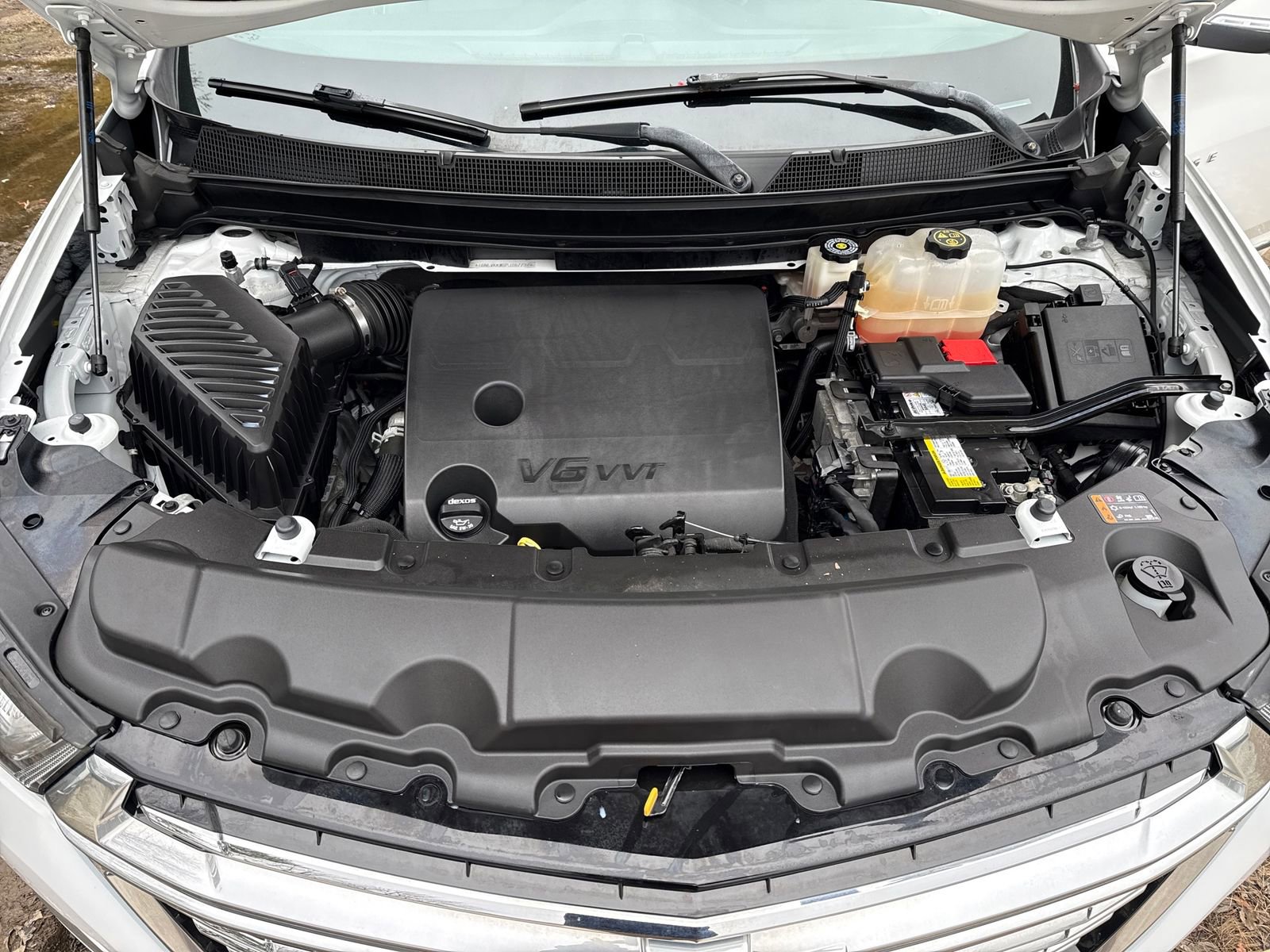 Used 2023 Chevrolet Traverse Premier AWD/4WD image 22