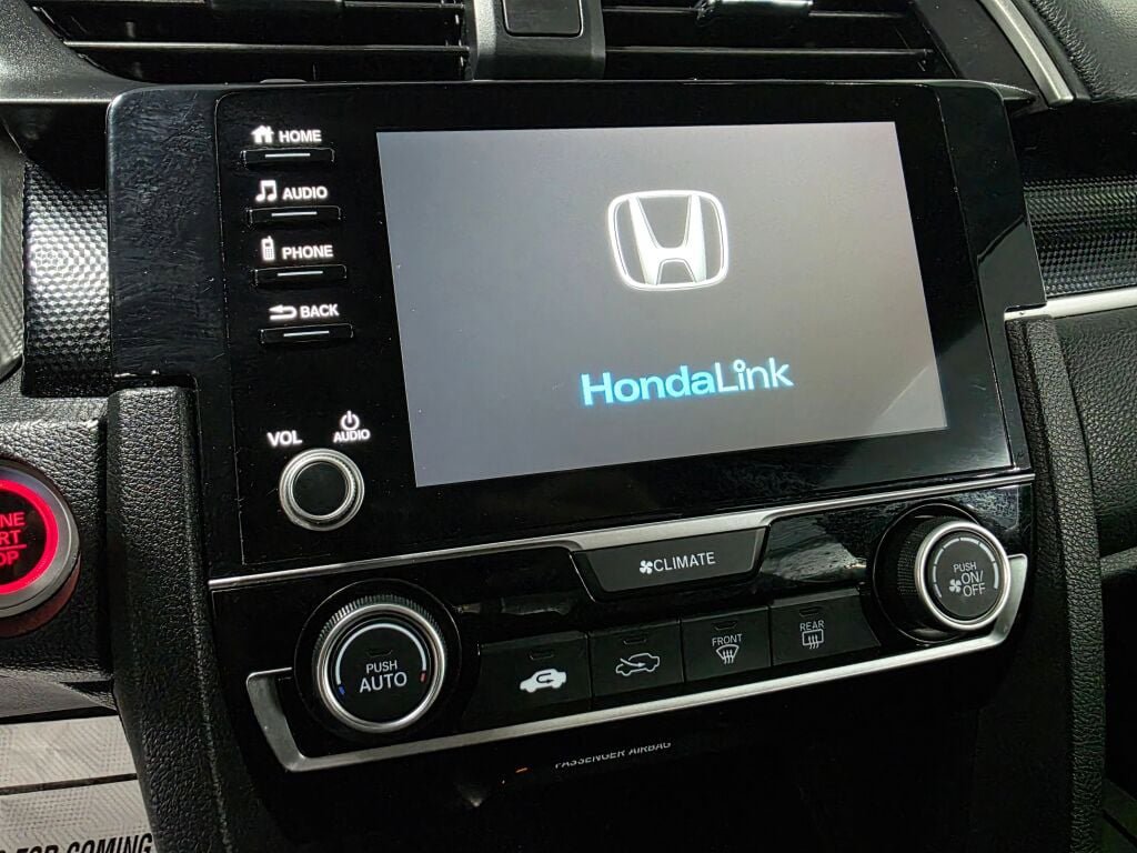 Used 2021 Honda Civic Sport image 10