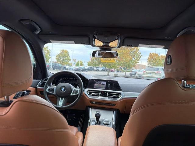 Used 2021 BMW M340i xDrive w/ Premium Package image 15