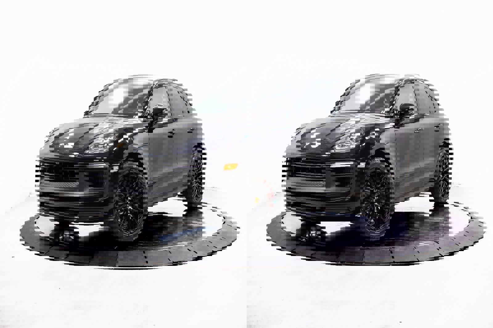 Certified 2022 Porsche Macan GTS