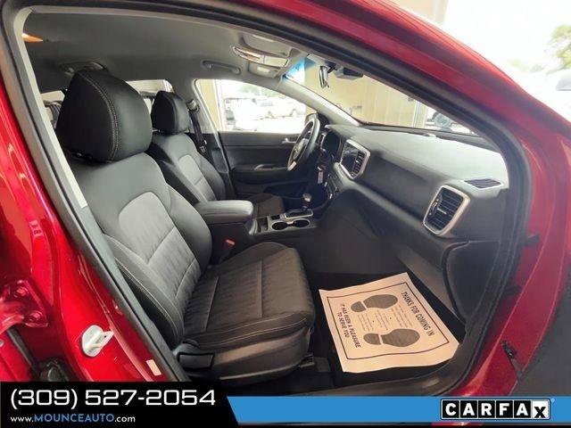 Used 2022 Kia Sportage LX AWD/4WD image 5