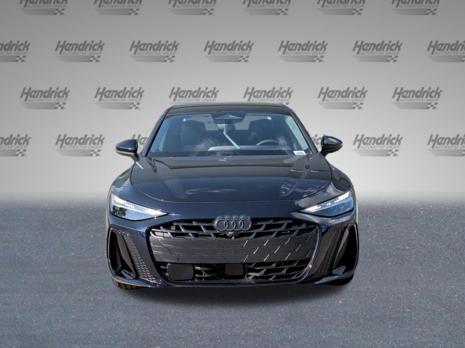 New 2026 Audi A6 Premium Plus AWD/4WD image 3