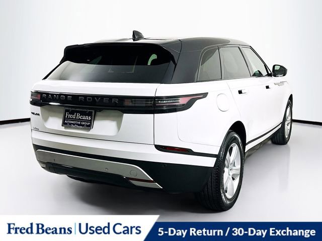 Used 2025 Land Rover Range Rover Velar S image 8