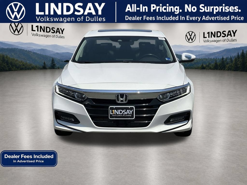 Used 2019 Honda Accord EX-L image 3
