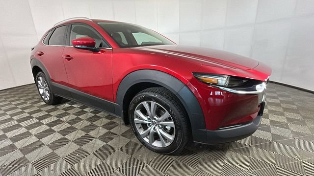 Used 2023 MAZDA CX-30 AWD 2.5 S w/ Preferred Package image 2