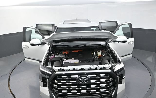 New 2026 Toyota Tundra Platinum AWD/4WD image 36