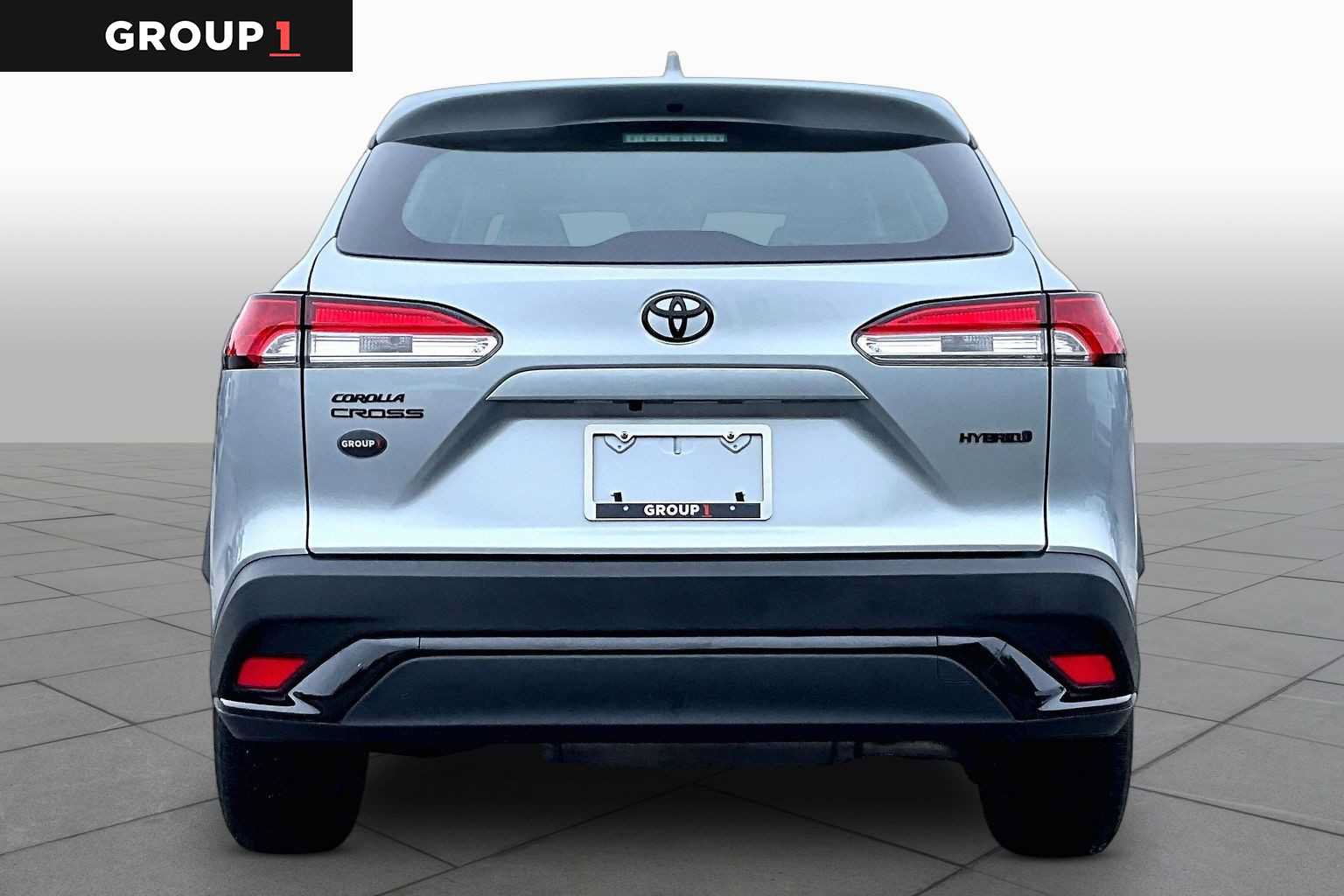 Used 2023 Toyota Corolla Cross AWD Hybrid image 5