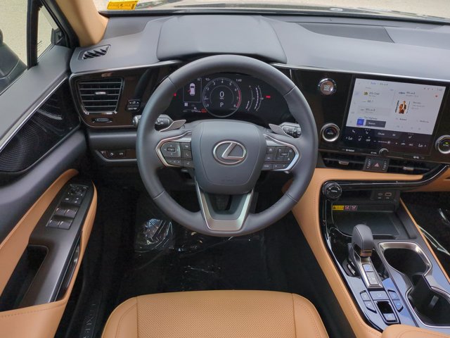 Certified 2026 Lexus NX 350 AWD w/ Accessory Package (2T) image 15