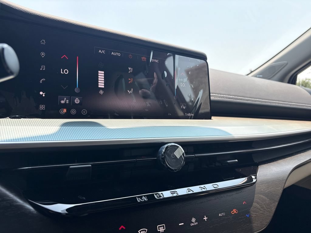 New 2026 Nissan Murano SL AWD/4WD image 15