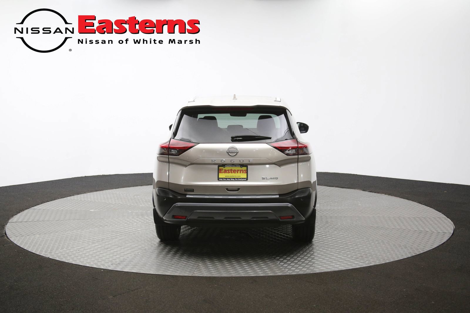 Used 2022 Nissan Rogue SL w/ SL Premium Package image 84
